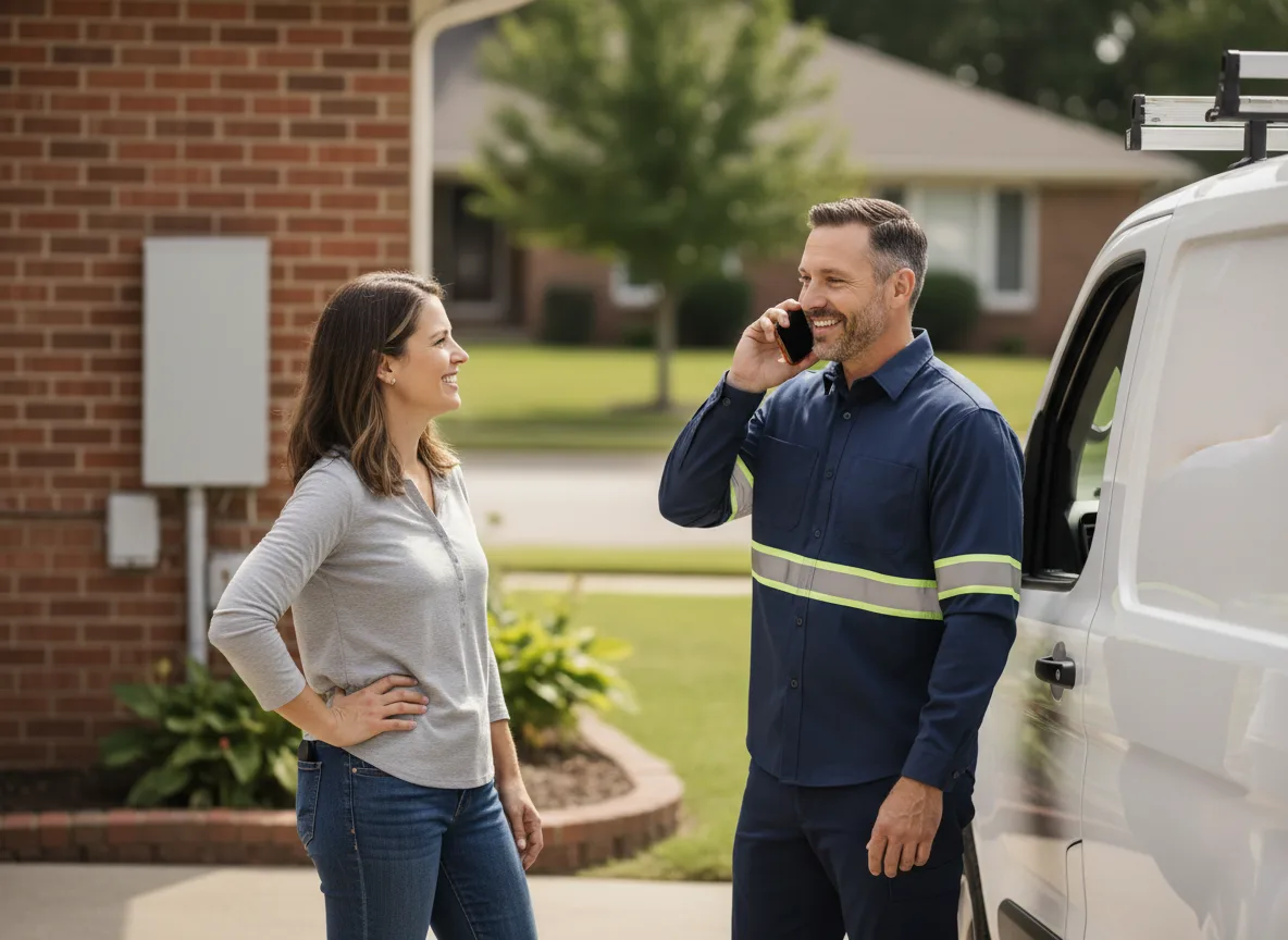 Electrical repair frequently asked questions in Mayodan, NC